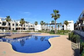 New Luxury Detached Villa with pool at beach, Pilar De La Horadada